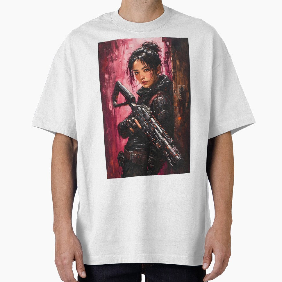 Kurai Kagehara by norvoart T-Shirts, Hoodie, Sweatshirt | BlankRebels.com (Image 1)