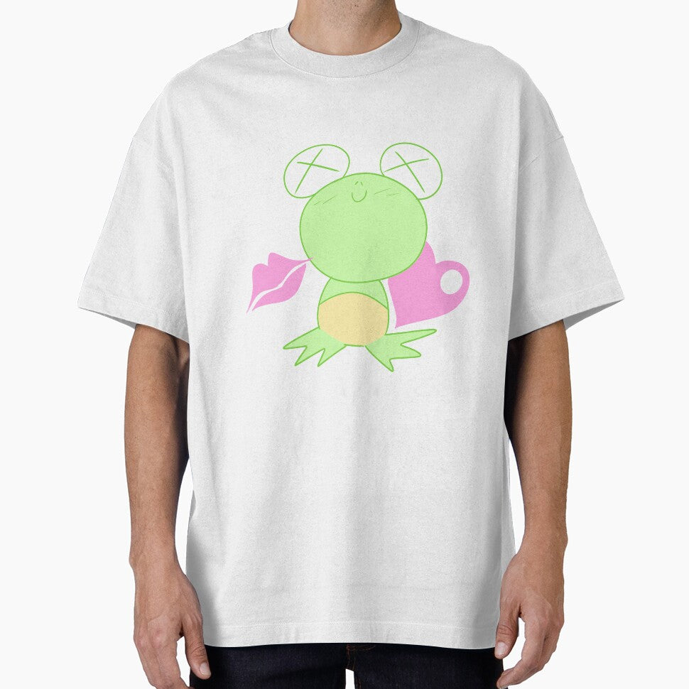 Love Frog by gross-girl99 T-Shirts, Hoodie, Sweatshirt | BlankRebels.com (Image 1)