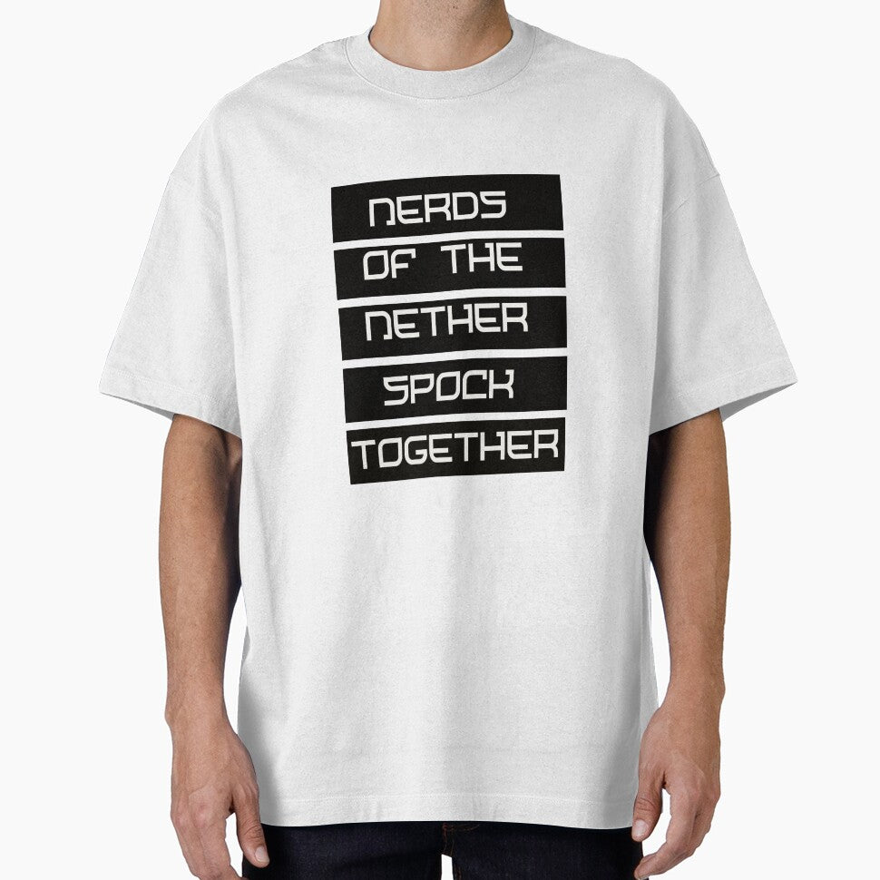 Nerds of the Nether by cringe0015 T-Shirts, Hoodie, Sweatshirt | BlankRebels.com (Image 1)