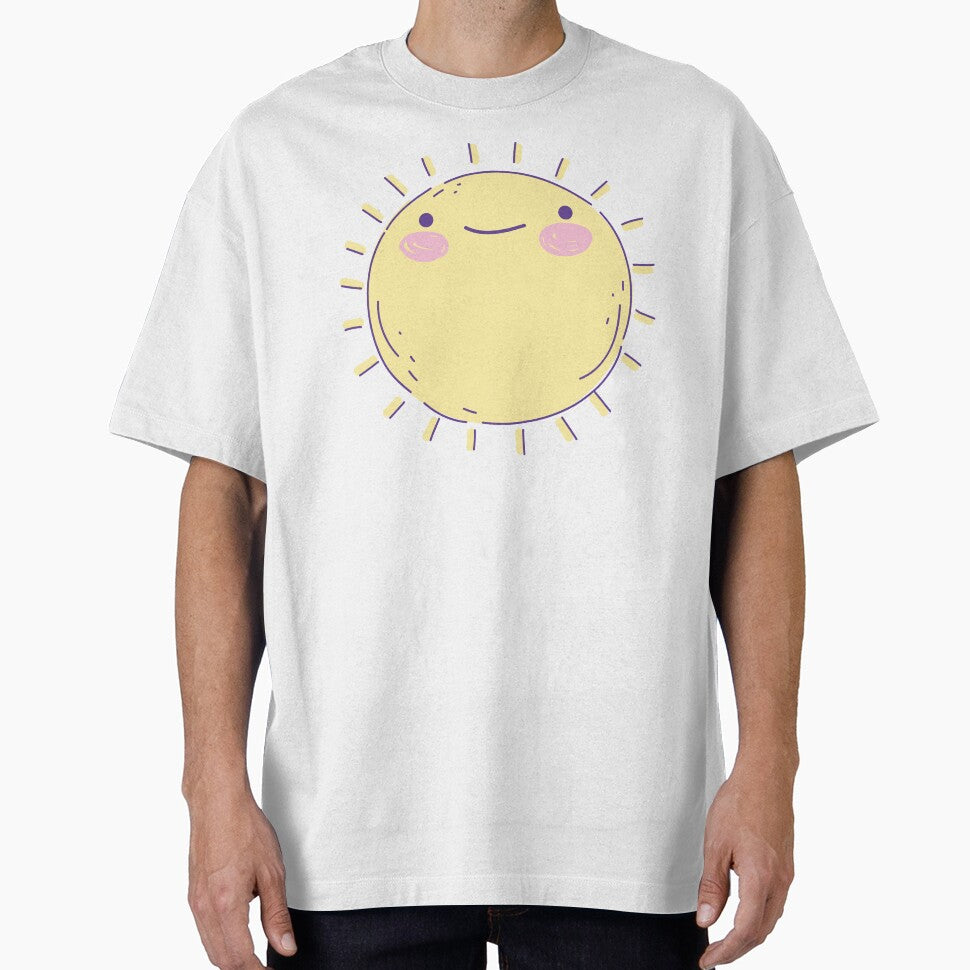 Kawaii Sun by beeyouofficial T-Shirts, Hoodie, Sweatshirt | BlankRebels.com (Image 1)