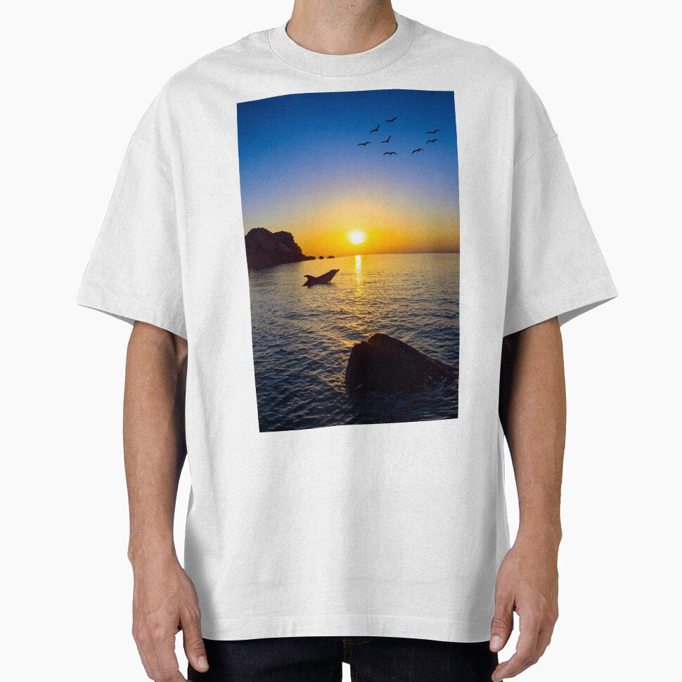 sunset 1 by DejanVuk T-Shirts, Hoodie, Sweatshirt | BlankRebels.com (Image 1)