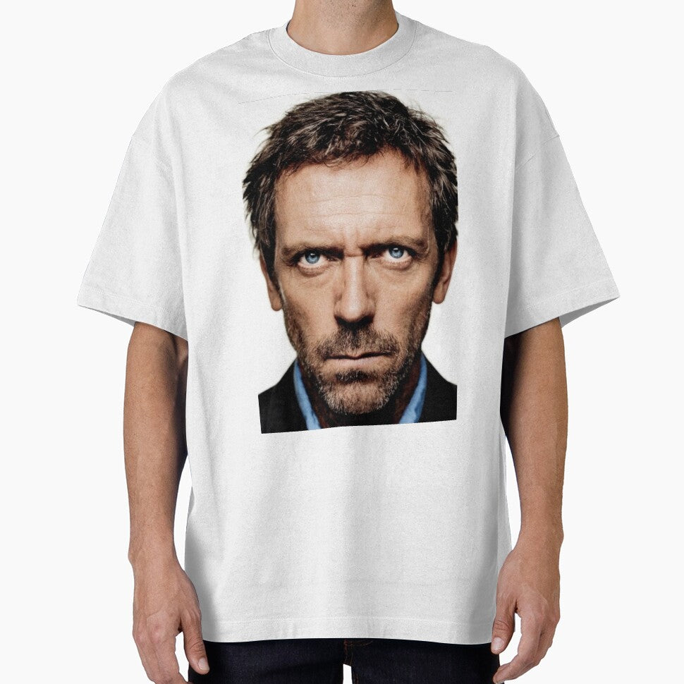 Doctor House Stare by EarwigDesigns