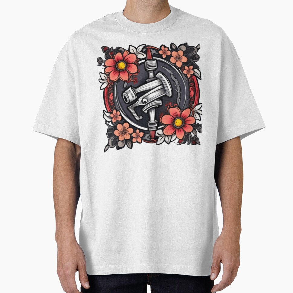 Tattoo machine by Roxburylane T-Shirts, Hoodie, Sweatshirt | BlankRebels.com (Image 1)
