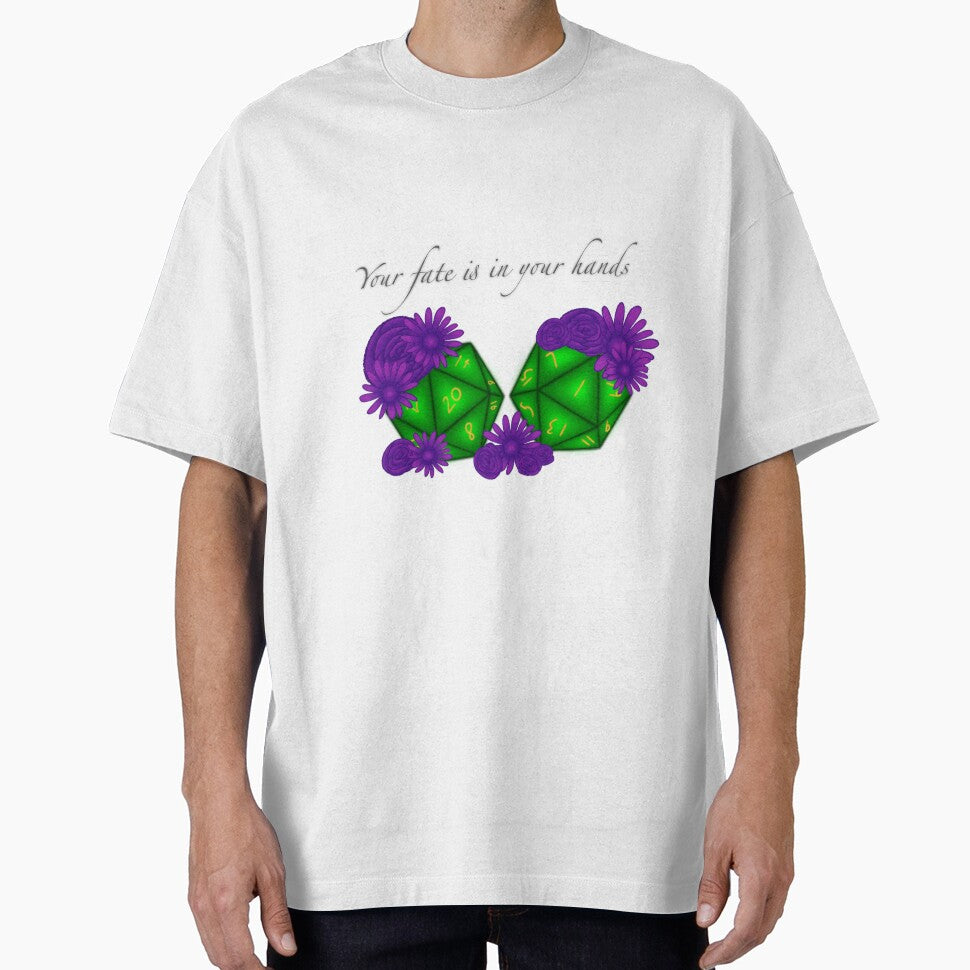 Your Fate is in Your Hands by LunaBlack T-Shirts, Hoodie, Sweatshirt | BlankRebels.com (Image 1)