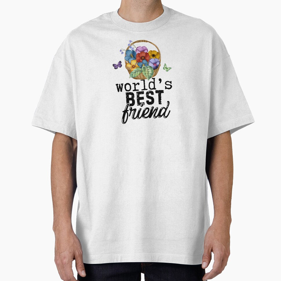 World’s Best Friend by tmachtan T-Shirts, Hoodie, Sweatshirt | BlankRebels.com (Image 1)