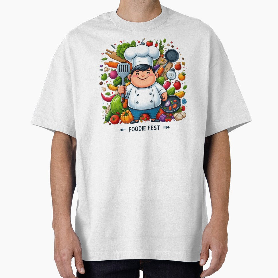 Foodie Fest by Myra365Art T-Shirts, Hoodie, Sweatshirt | BlankRebels.com (Image 1)