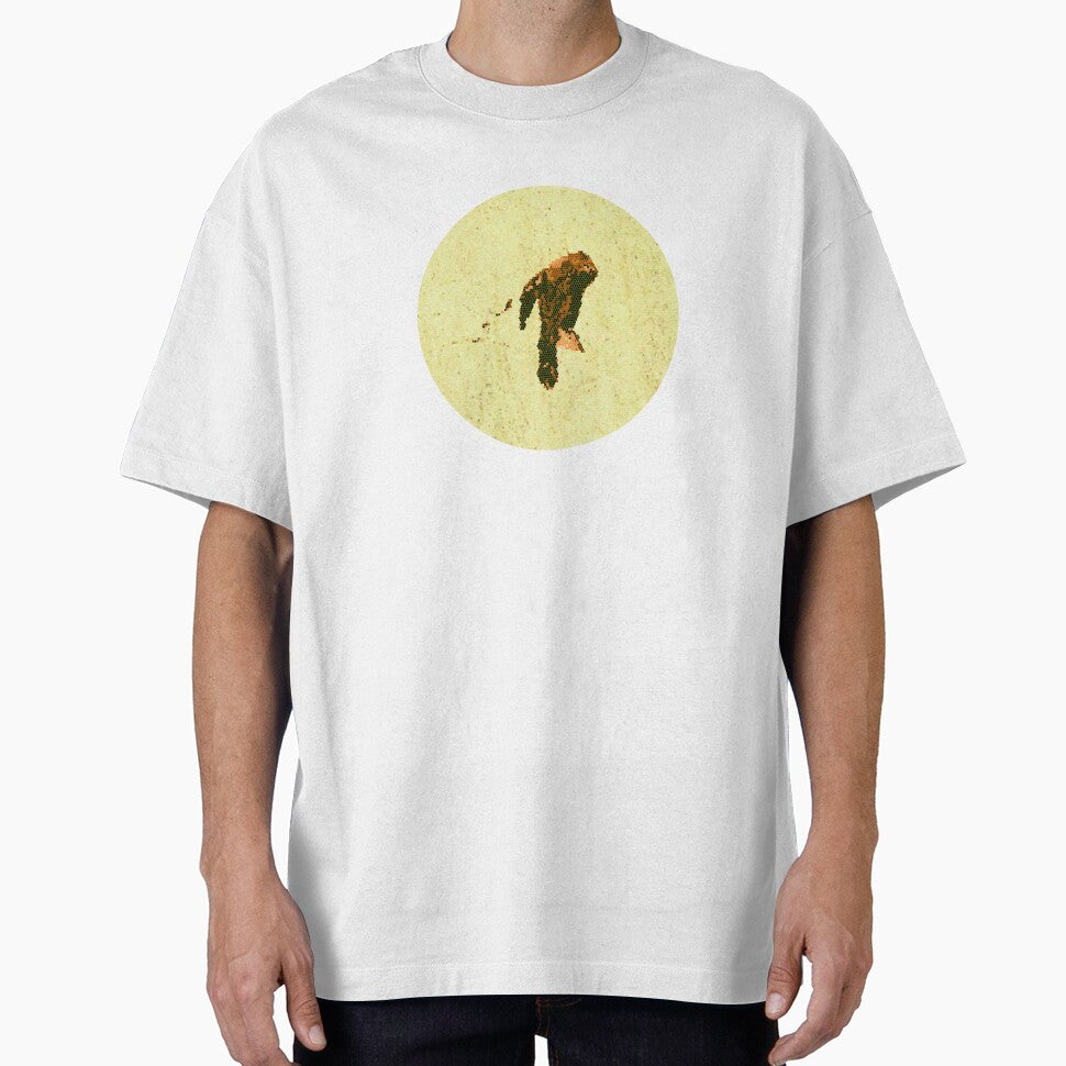 Raven pixel by Coffeemerc117 T-Shirts, Hoodie, Sweatshirt | BlankRebels.com (Image 1)