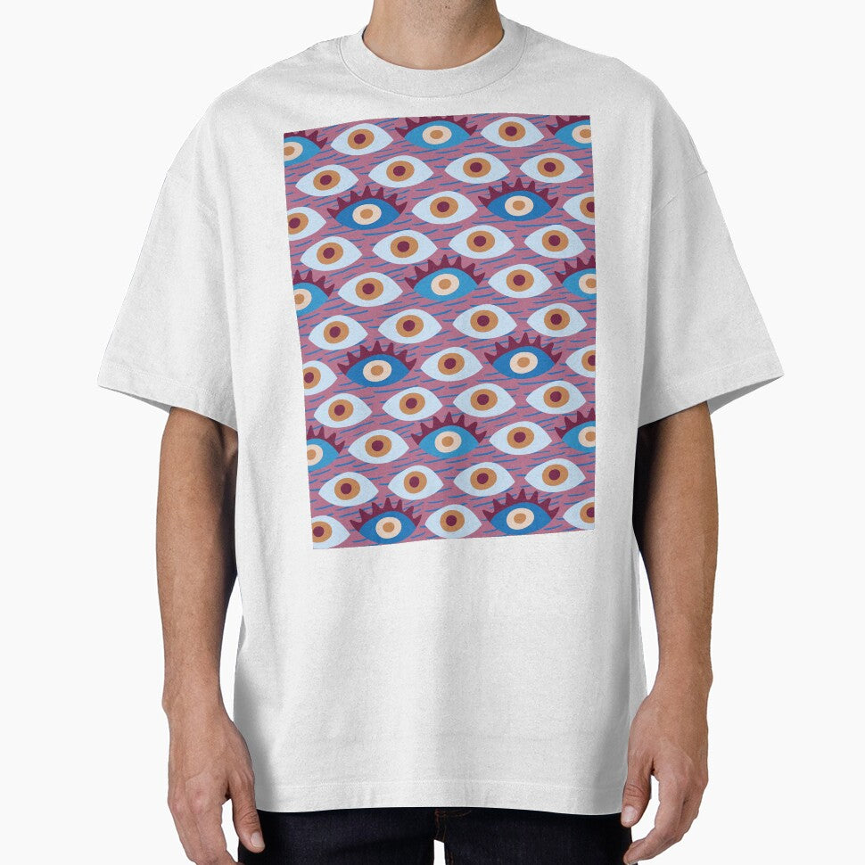 Evil Eye Charm Protection by BrightL T-Shirts, Hoodie, Sweatshirt | BlankRebels.com (Image 1)