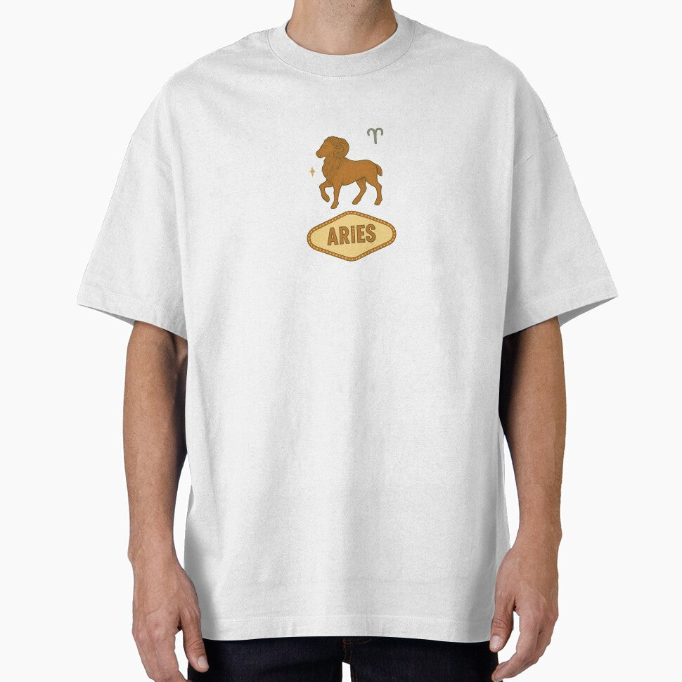 Aries by Undiagnosed- T-Shirts, Hoodie, Sweatshirt | BlankRebels.com (Image 1)