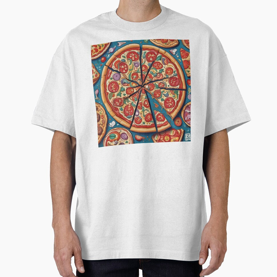 Pizza Time by S-R-TDesign T-Shirts, Hoodie, Sweatshirt | BlankRebels.com (Image 1)