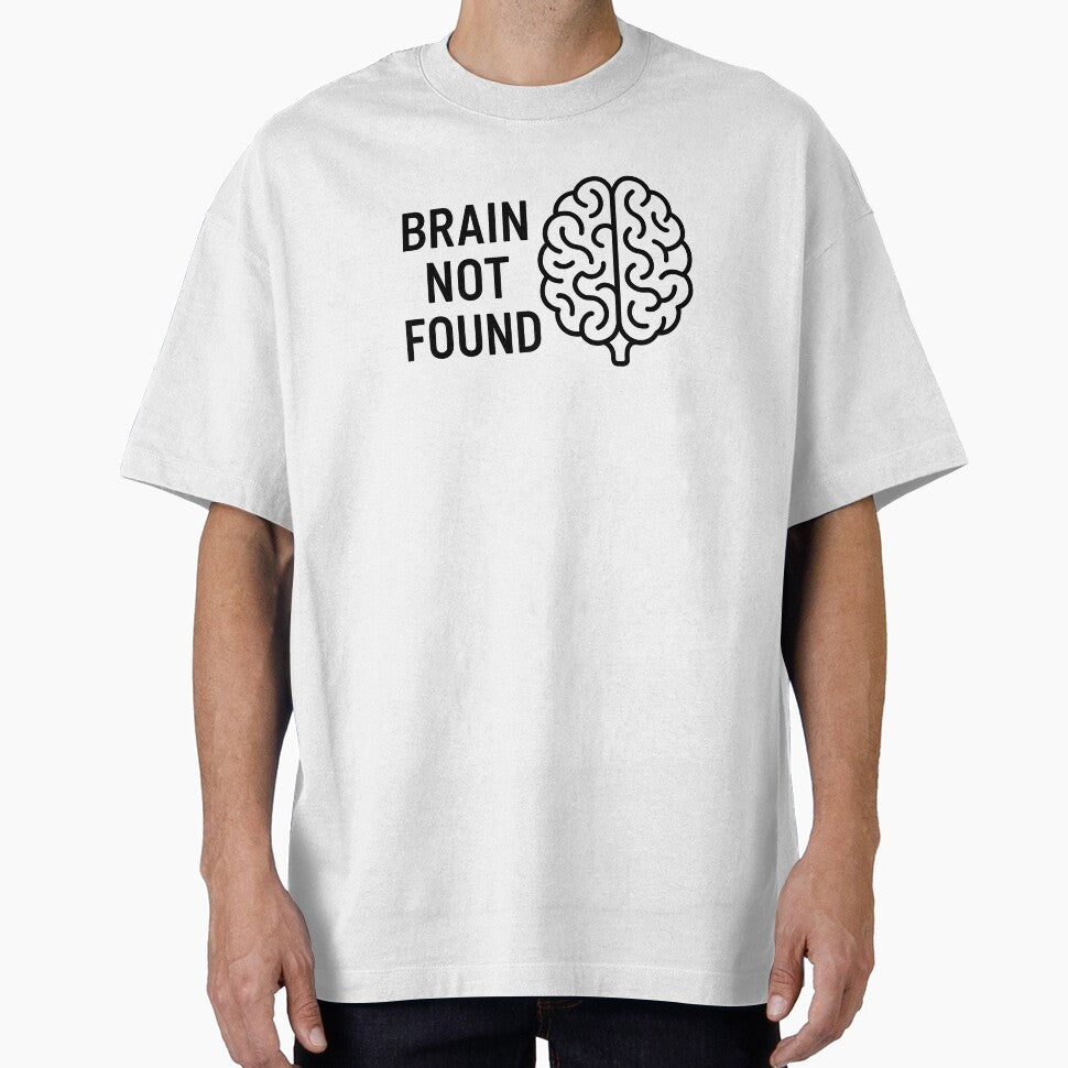 Brain not found by revsdesign