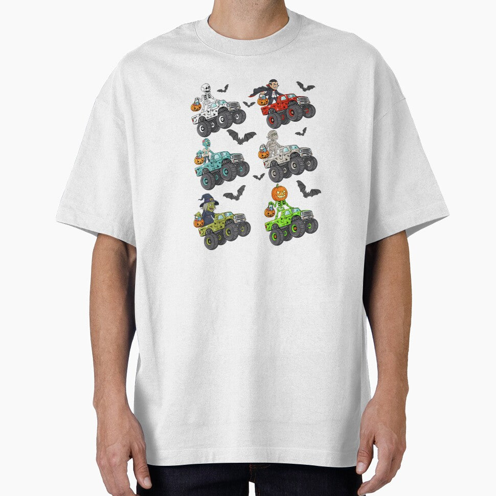 Monster Truck by Spencerhowar T-Shirts, Hoodie, Sweatshirt | BlankRebels.com (Image 1)