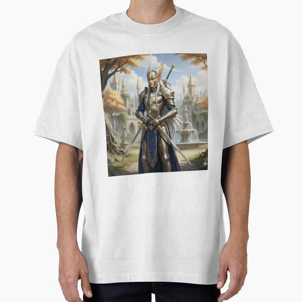 Noble Elf Lord of the Eternal Realm by BlingandGifts