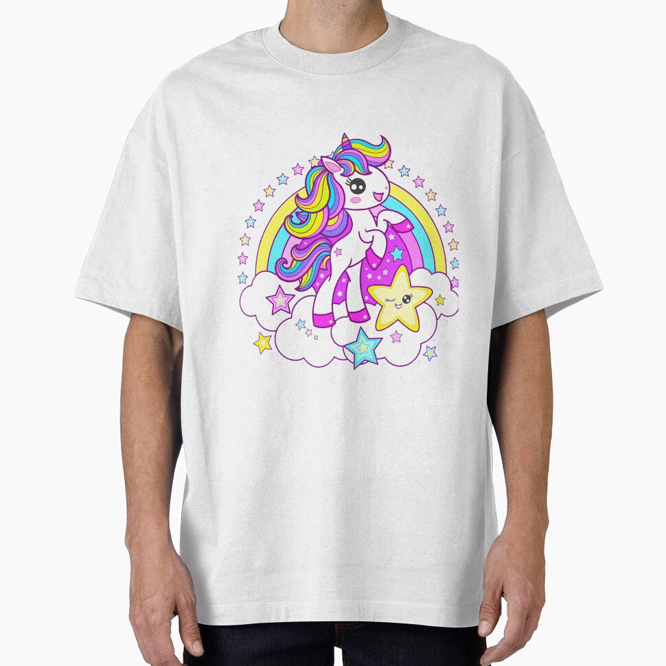 Magical Unicorn by Animagain T-Shirts, Hoodie, Sweatshirt | BlankRebels.com (Image 1)