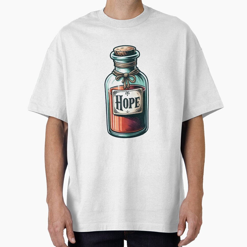 Dark Academia Potion Hope by Truck Stop One T-Shirts, Hoodie, Sweatshirt | BlankRebels.com (Image 1)