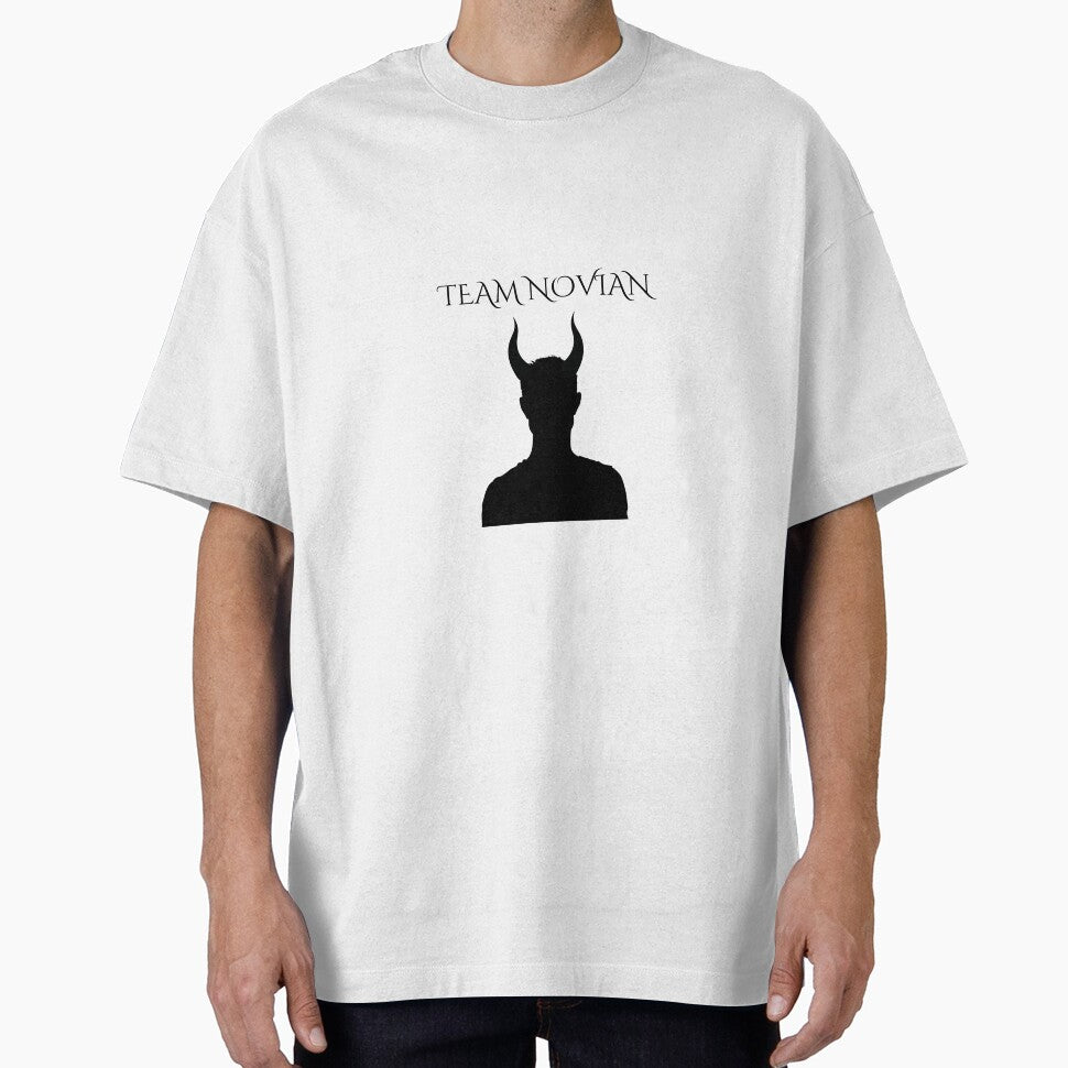 Team Novian - The SoulBlood Series by Brenna Harlow by Brenna-Harlow T-Shirts, Hoodie, Sweatshirt | BlankRebels.com (Image 1)