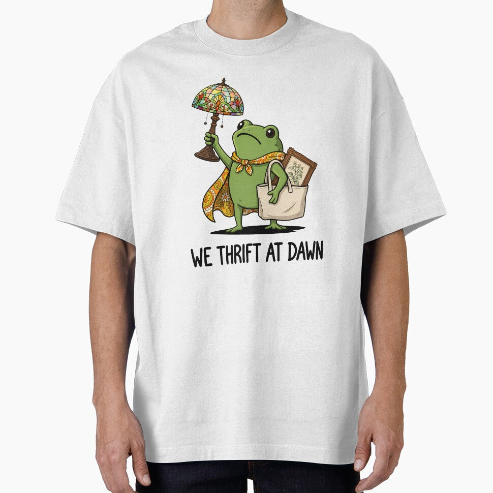 We Thrift At Dawn by Necesario88