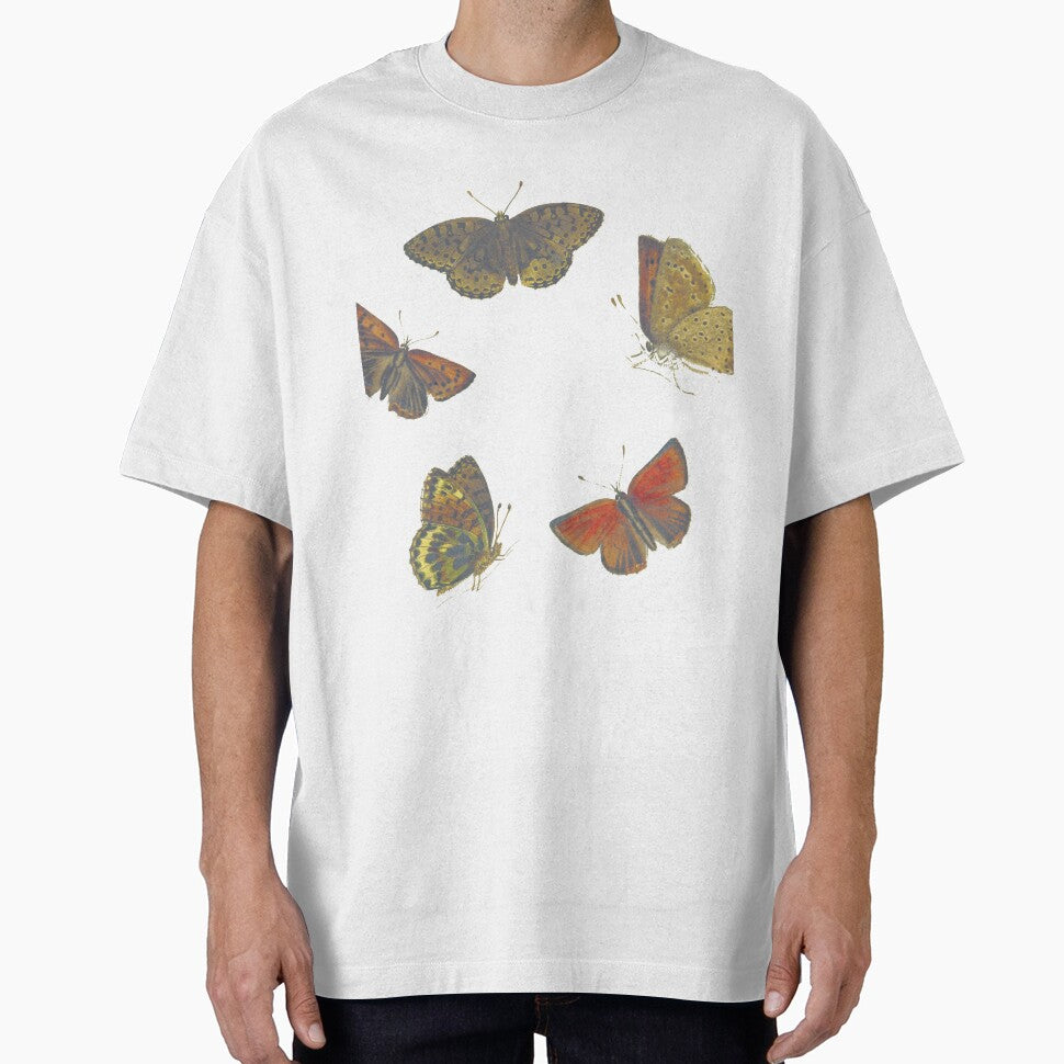 Cottagecore Moths by Jessi-Sketches T-Shirts, Hoodie, Sweatshirt | BlankRebels.com (Image 1)