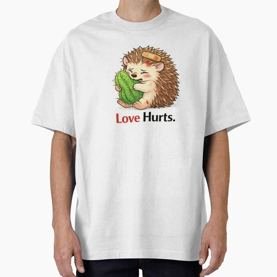 Love Hurts by Hiranyakashipu S T-Shirts, Hoodie, Sweatshirt | BlankRebels.com (Image 1)