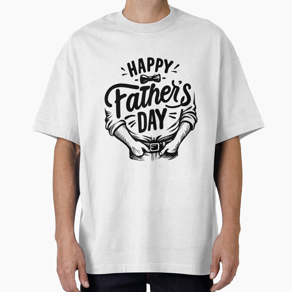 happy father's day by skillful-art T-Shirts, Hoodie, Sweatshirt | BlankRebels.com (Image 1)