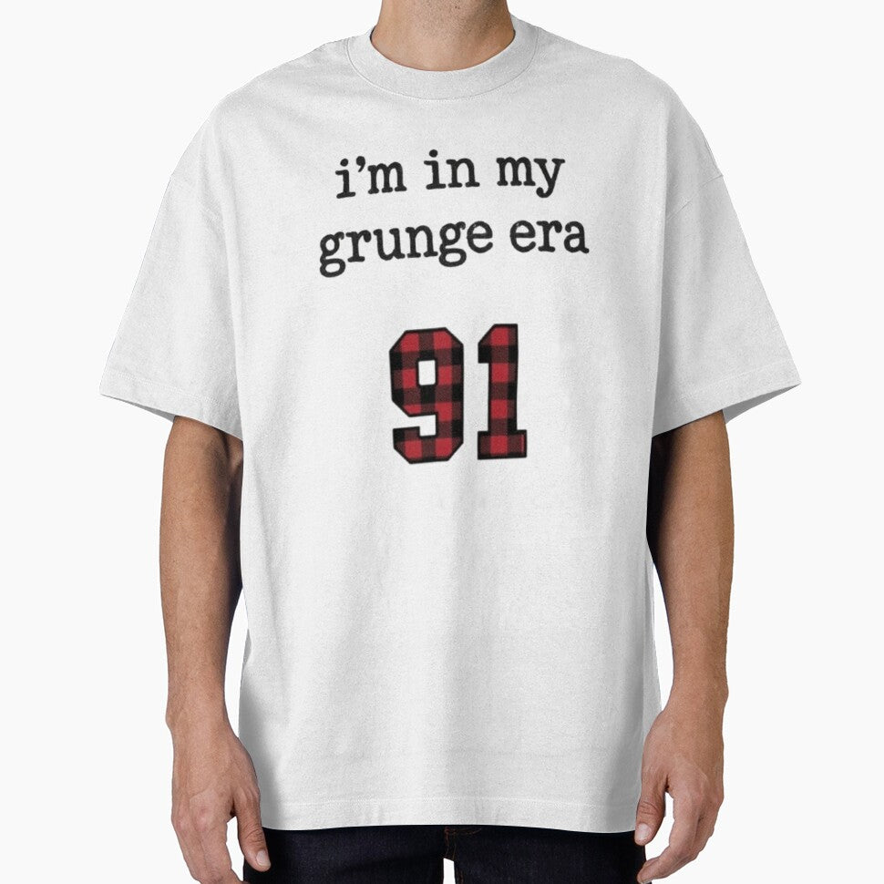 in my grunge era by KinshipThings T-Shirts, Hoodie, Sweatshirt | BlankRebels.com (Image 1)