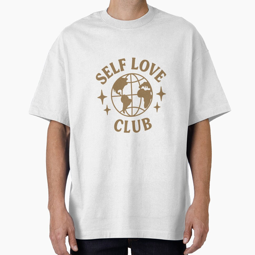 Self Love Club – Global Wellness & Identity Design by astersgraphics T-Shirts, Hoodie, Sweatshirt | BlankRebels.com (Image 1)