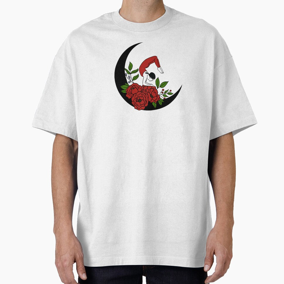Yoga Girl by 7WhiteOwls T-Shirts, Hoodie, Sweatshirt | BlankRebels.com (Image 1)