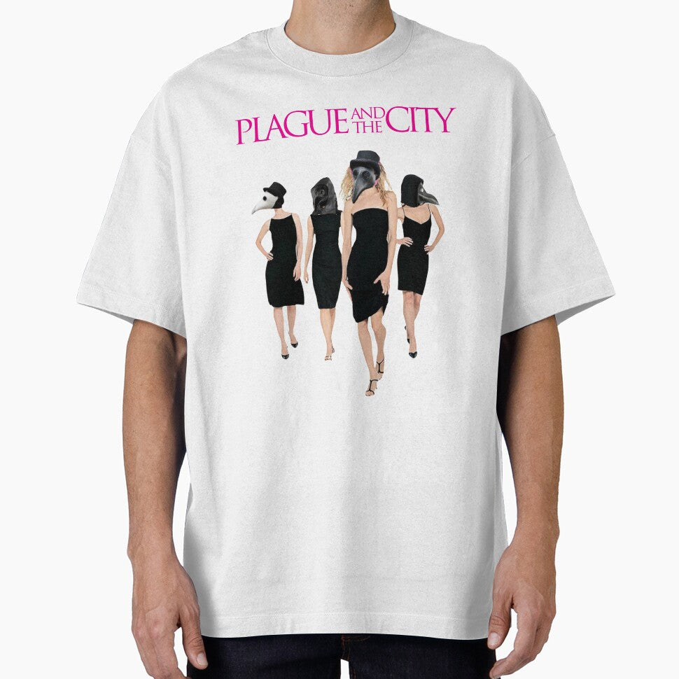 Plague And The City by PlagueCity T-Shirts, Hoodie, Sweatshirt | BlankRebels.com (Image 1)
