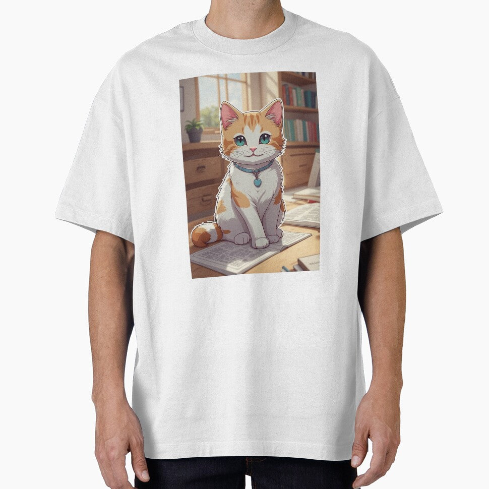 Curious Cat by Universe-Aliens T-Shirts, Hoodie, Sweatshirt | BlankRebels.com (Image 1)