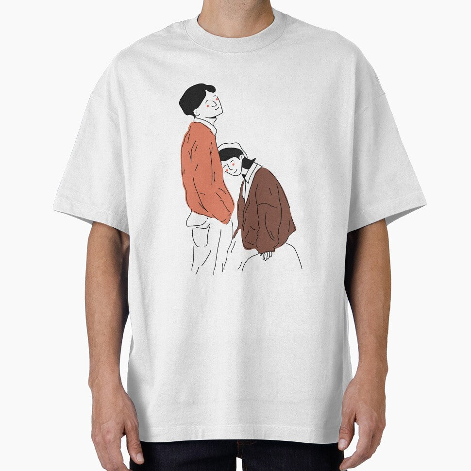 favorite couple by andryaniade T-Shirts, Hoodie, Sweatshirt | BlankRebels.com (Image 1)