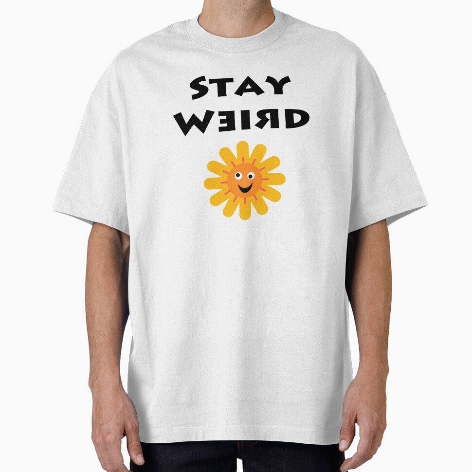 Stay Weird by laugh-out-loud T-Shirts, Hoodie, Sweatshirt | BlankRebels.com (Image 1)
