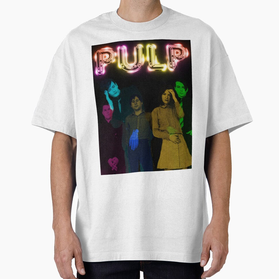 Pulp by Llamenba T-Shirts, Hoodie, Sweatshirt | BlankRebels.com (Image 1)