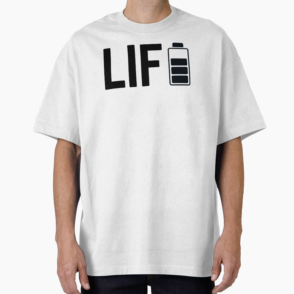 low life battery - tired mom aesthetic by primaldolphin T-Shirts, Hoodie, Sweatshirt | BlankRebels.com (Image 1)