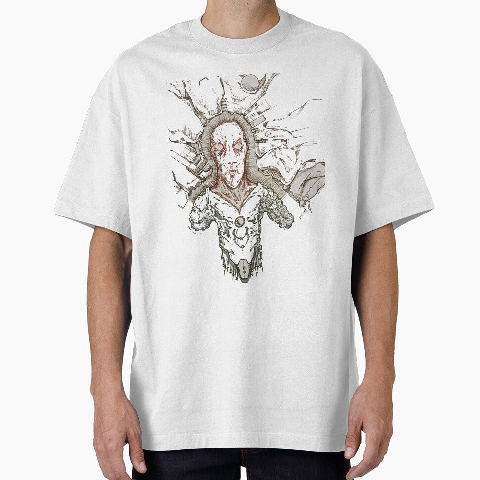 Cyborg Crib by Tim Maidment T-Shirts, Hoodie, Sweatshirt | BlankRebels.com (Image 1)
