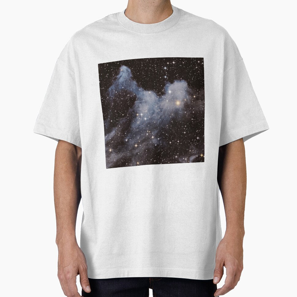Inky Galaxy Stars by apopofbeauty T-Shirts, Hoodie, Sweatshirt | BlankRebels.com (Image 1)