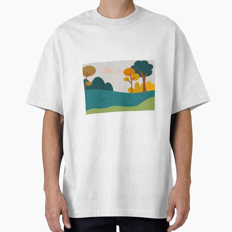 Nature by artwithlefty T-Shirts, Hoodie, Sweatshirt | BlankRebels.com (Image 1)