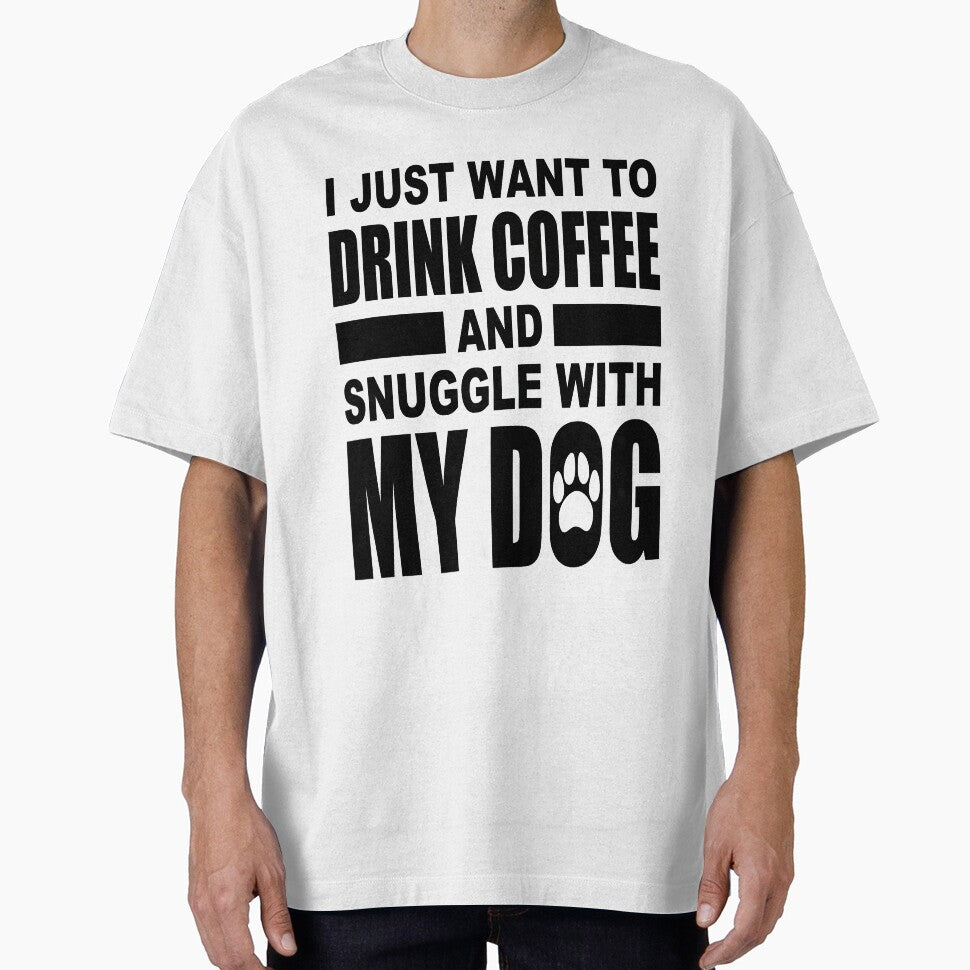 Dog Lover Sayings :Dog Lover Quotes , coffee and dog by remonss