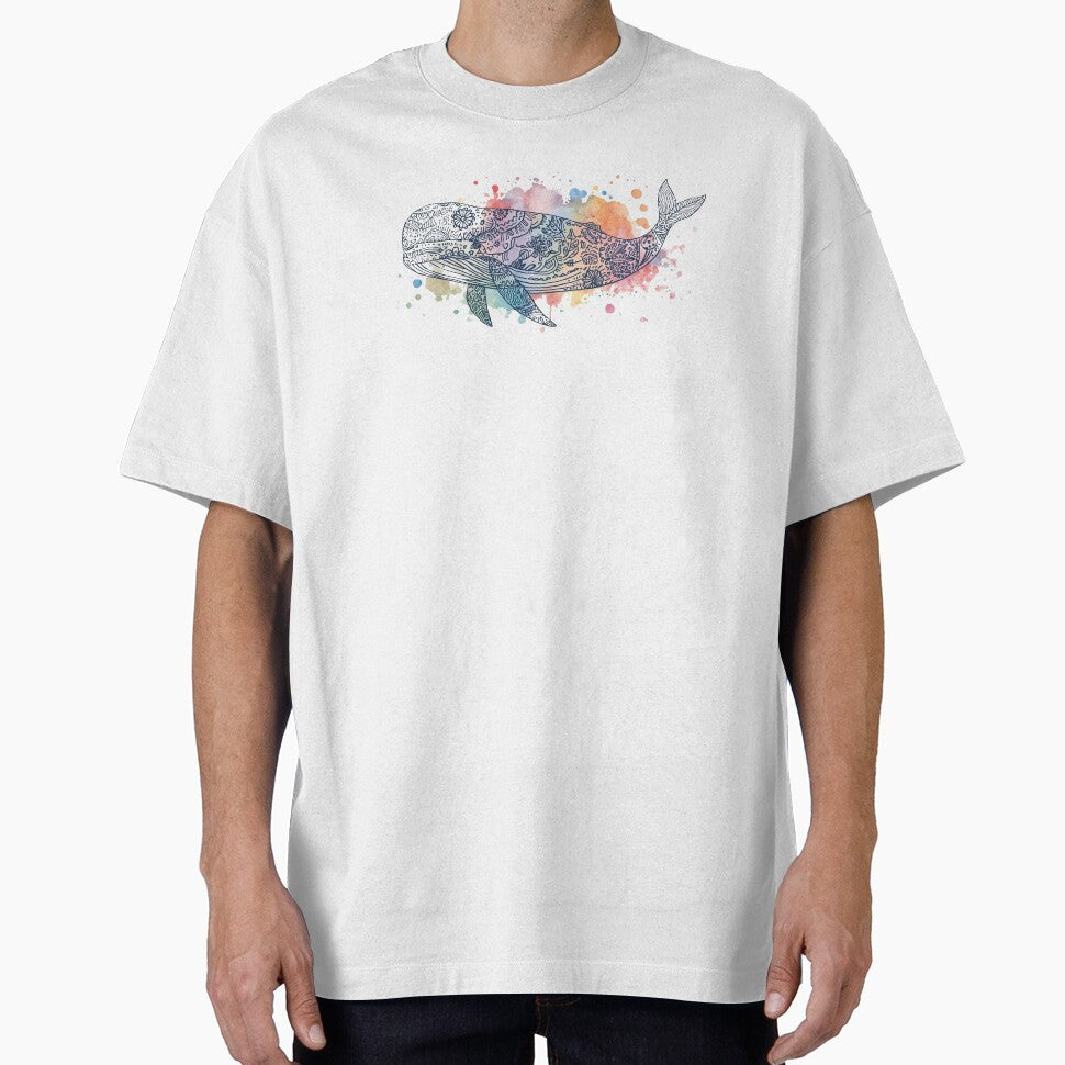 Bohemian Whale by garts