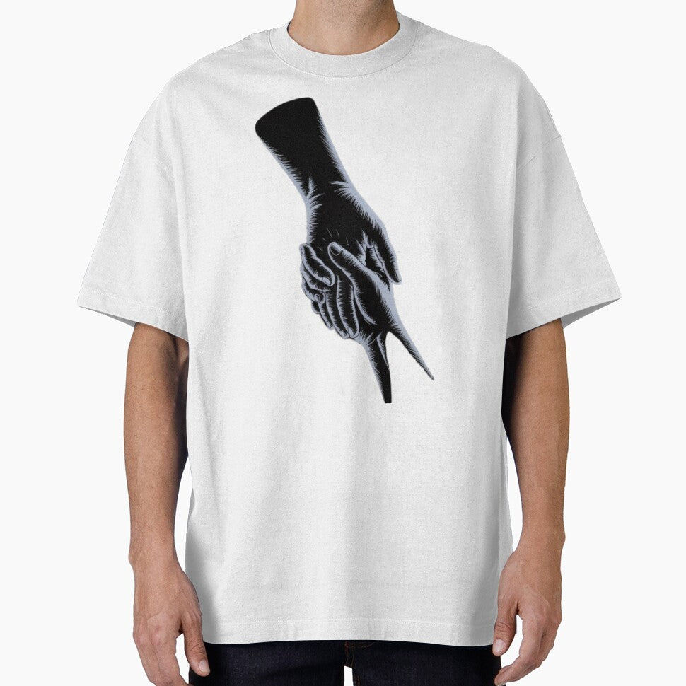 Bold Minimalist T-Shirt Design by YASNOS