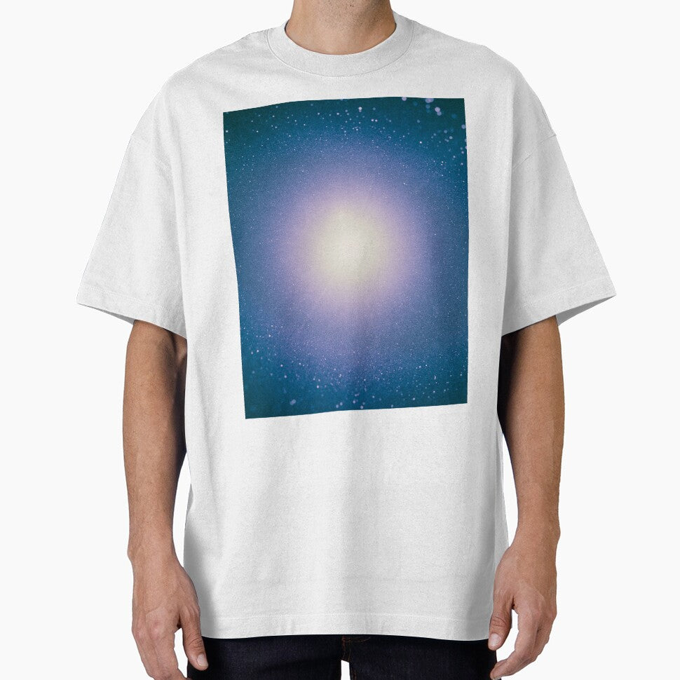 Bright purple and blue space explosion by DelightfulArts T-Shirts, Hoodie, Sweatshirt | BlankRebels.com (Image 1)