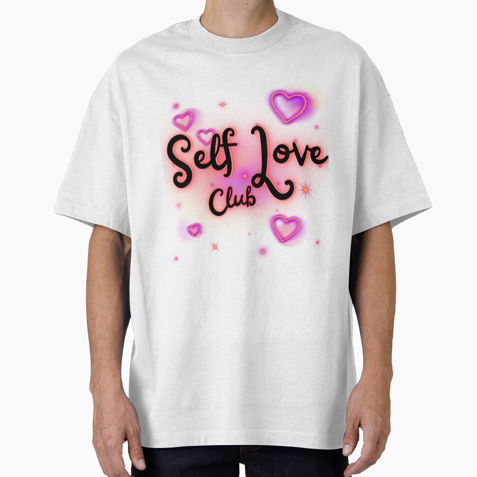 Self Love Club by Capricorn Era T-Shirts, Hoodie, Sweatshirt | BlankRebels.com (Image 1)