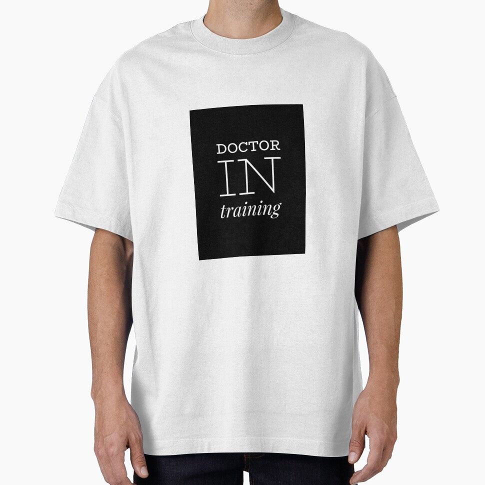 Doctor in training by Stationeryamore T-Shirts, Hoodie, Sweatshirt | BlankRebels.com (Image 1)