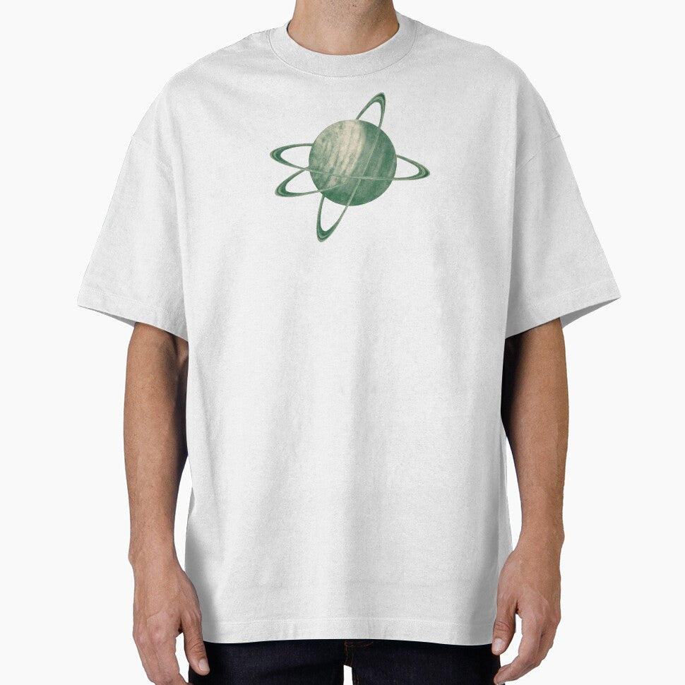 Exo Planet Minimalist Vintage Art by nwrn T-Shirts, Hoodie, Sweatshirt | BlankRebels.com (Image 1)