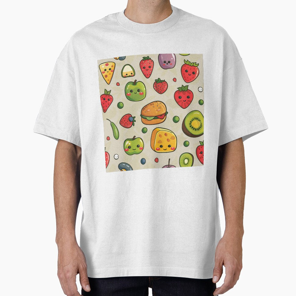 Adorbz Appetites: Kawaii Food Designs to Make You Smile by Tincanninja T-Shirts, Hoodie, Sweatshirt (Image 1)