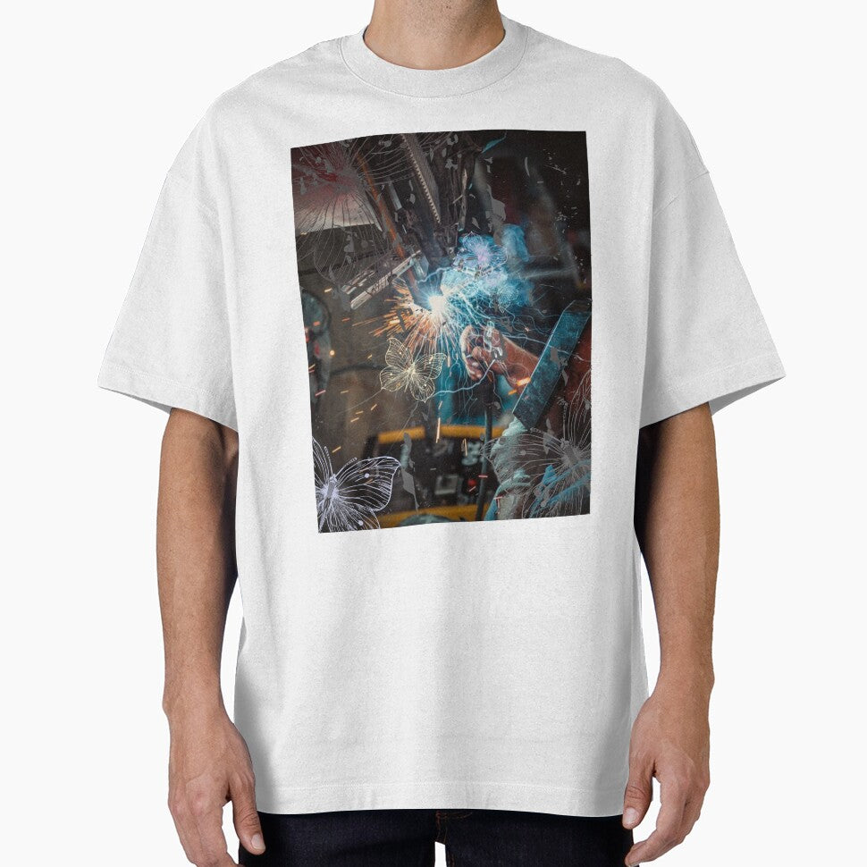 The Art of Welding by goldcov T-Shirts, Hoodie, Sweatshirt | BlankRebels.com (Image 1)