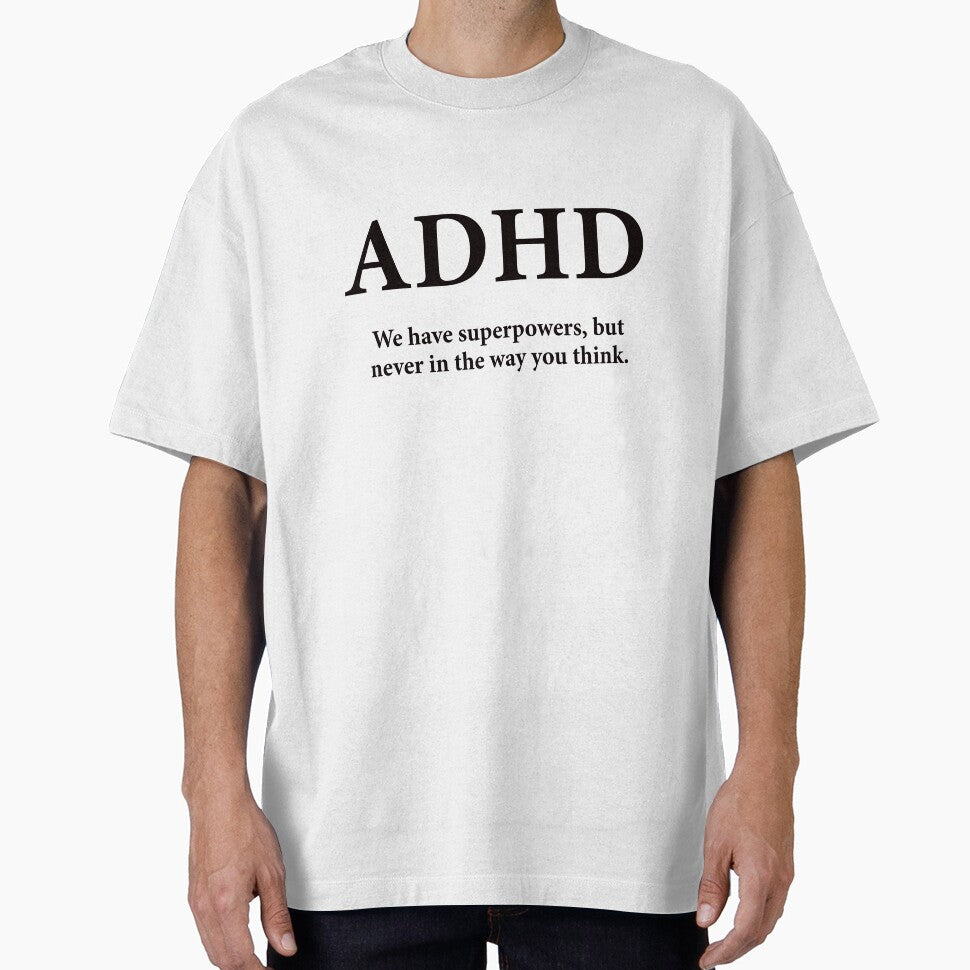 ADHD Superpowers by Merry Blacksmith T-Shirts, Hoodie, Sweatshirt | BlankRebels.com (Image 1)