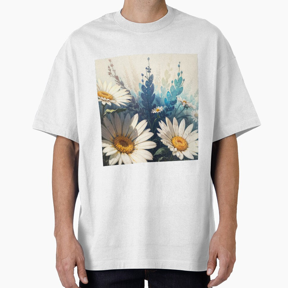 Daisy Delight by Artistic Imagery T-Shirts, Hoodie, Sweatshirt | BlankRebels.com (Image 1)