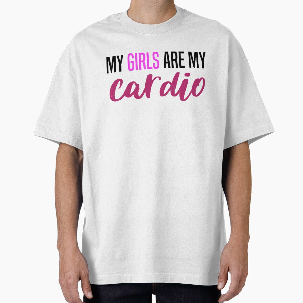 My Girls Are My Cardio Collection by twosweetpeas T-Shirts, Hoodie, Sweatshirt | BlankRebels.com (Image 1)