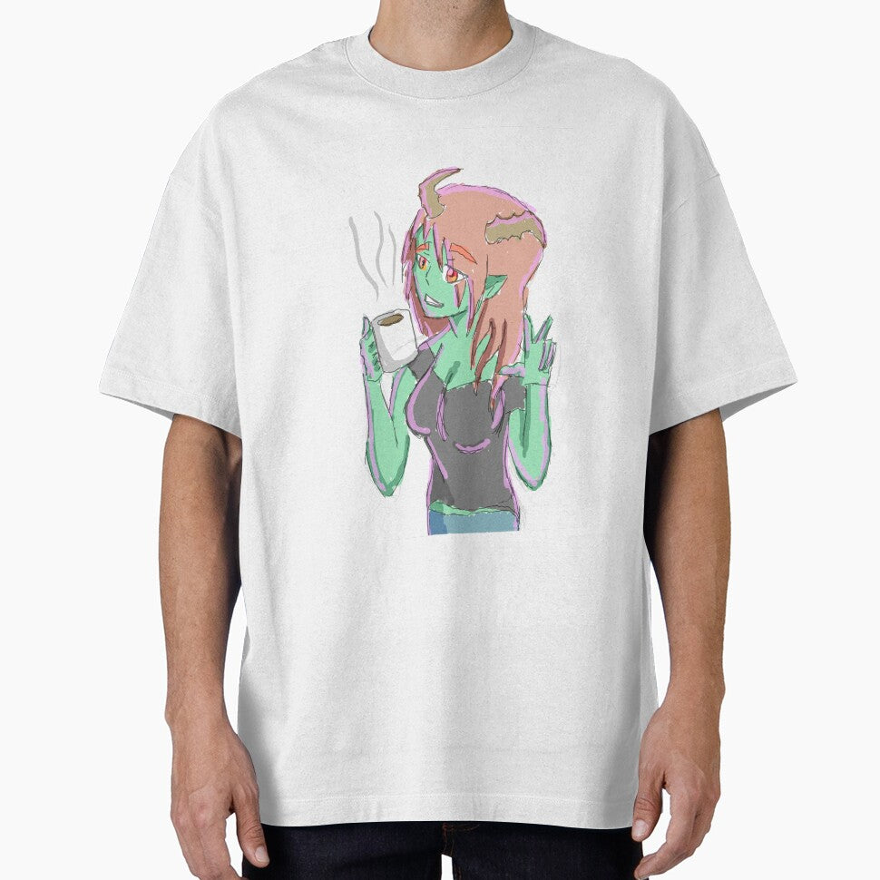 A Coffee Day for Her by LoafyDave T-Shirts, Hoodie, Sweatshirt | BlankRebels.com (Image 1)