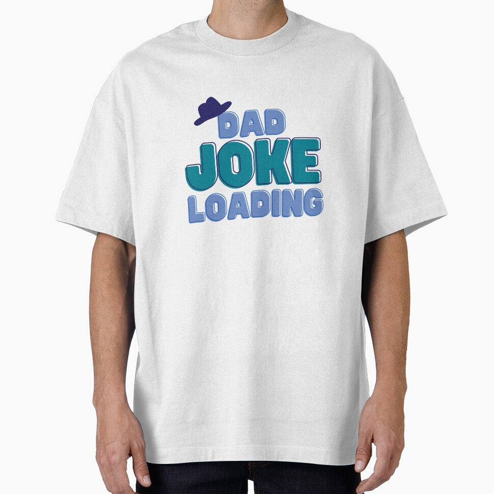 Dad Joke Loading... by jpubdesigns